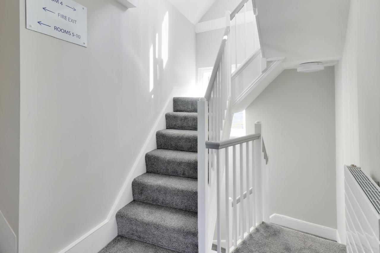 Master Accommodation Suite 6 Hastings Exterior foto